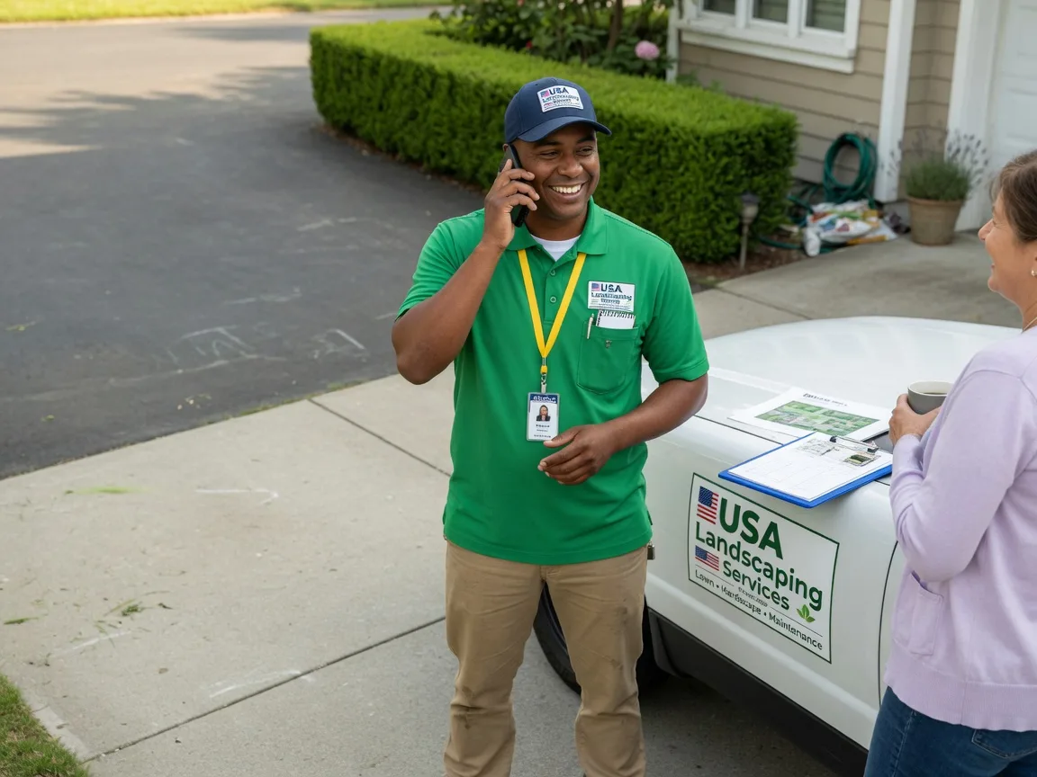 Lawn Care Maysville, AR FAQs